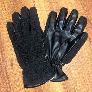 Sherpa Winter Gloves